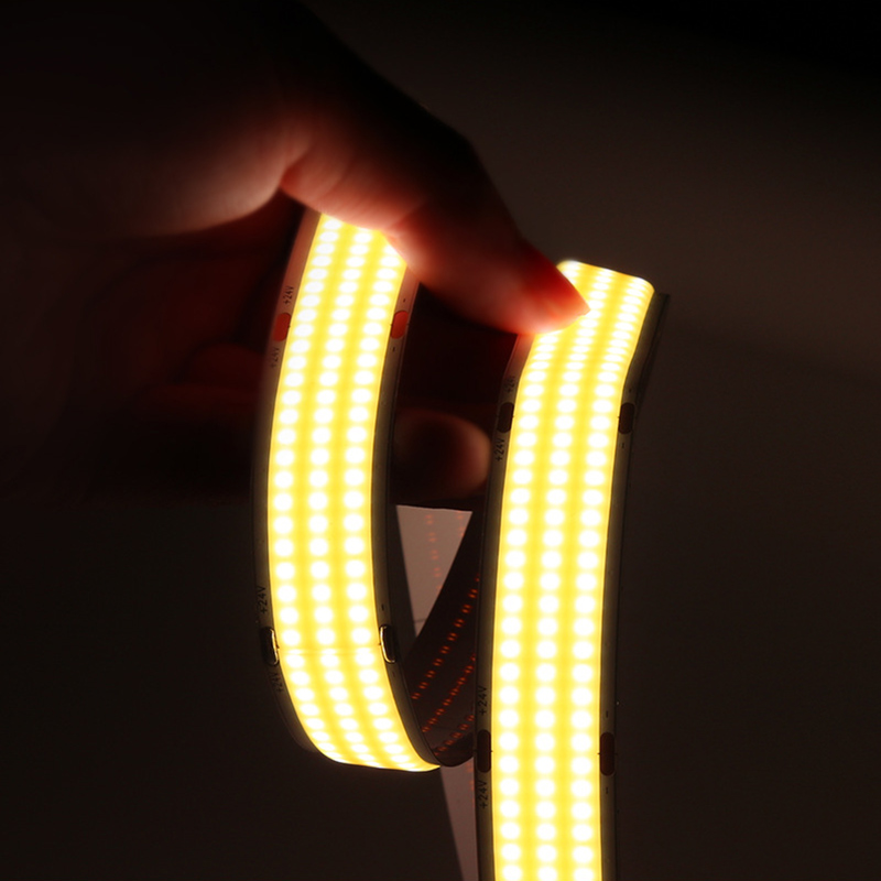 20 mm breit, 3 Reihen COB
