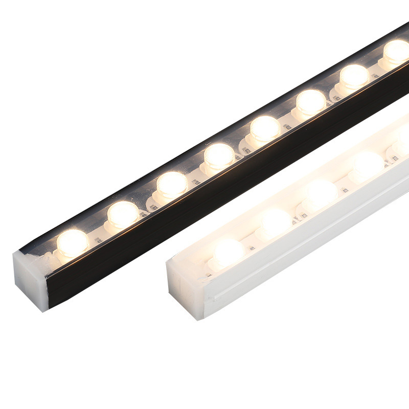 24V silikonová Flex LED nástěnná podložka proužkové venkovní světlo 24V silikonová Flex LED nástěnná podložka proužkové venkovní světlo