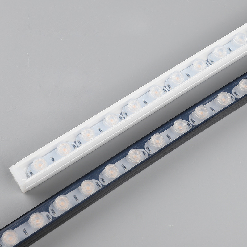 24V silikonová Flex LED nástěnná podložka proužkové venkovní světlo 24V silikonová Flex LED nástěnná podložka proužkové venkovní světlo