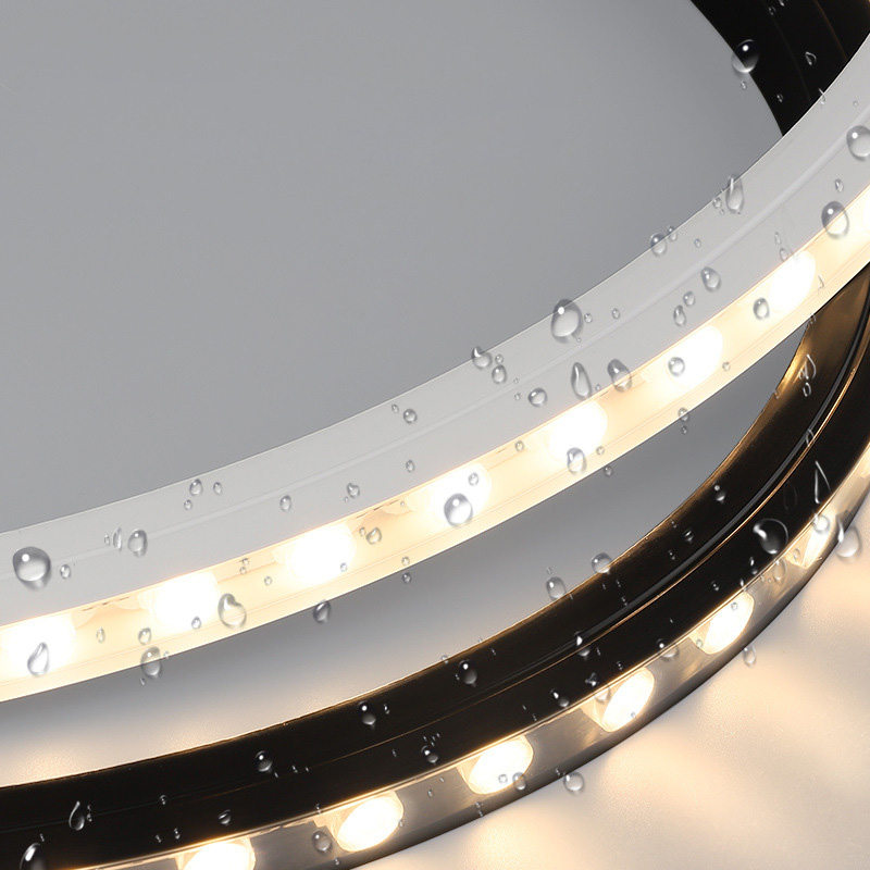 24V silikonová Flex LED nástěnná podložka proužkové venkovní světlo 24V silikonová Flex LED nástěnná podložka proužkové venkovní světlo