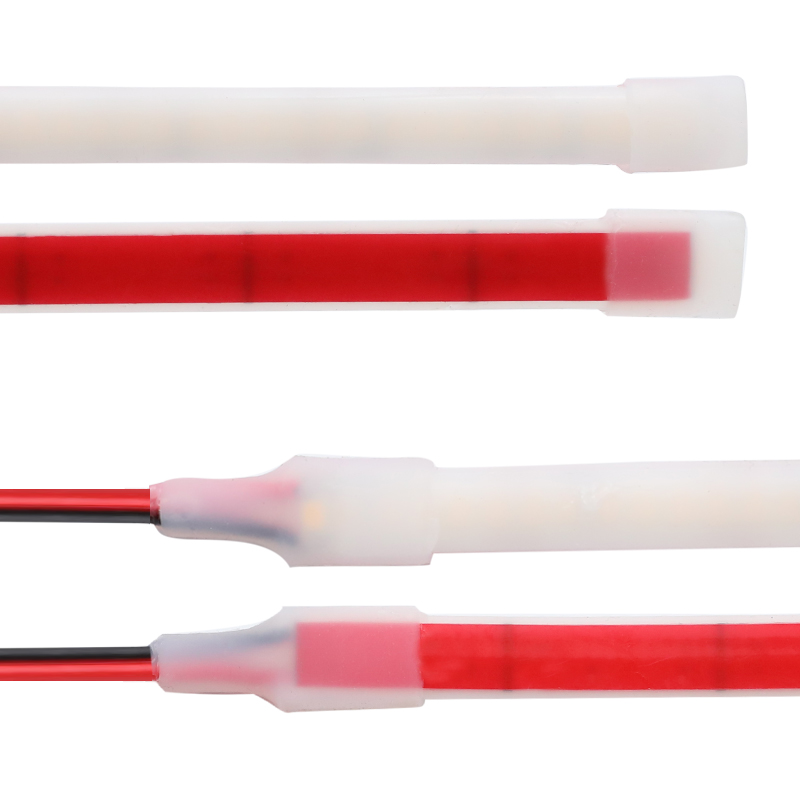 24V podvodní neonové LED páskové světlo IP68 COB pro bazény s horním vyzařováním 24V podvodní neonové LED páskové světlo IP68 COB pro bazény s horním vyzařováním