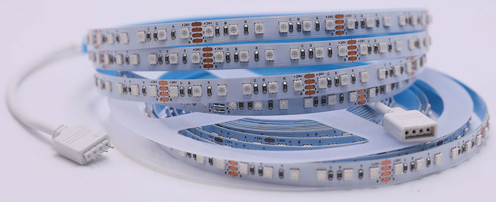 8mm rgb led light strips