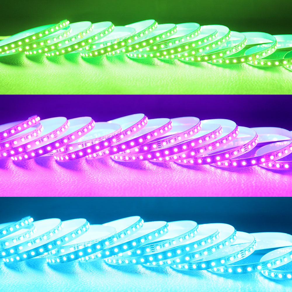 RGB Multi-Color Super Bright High Density LED Strip