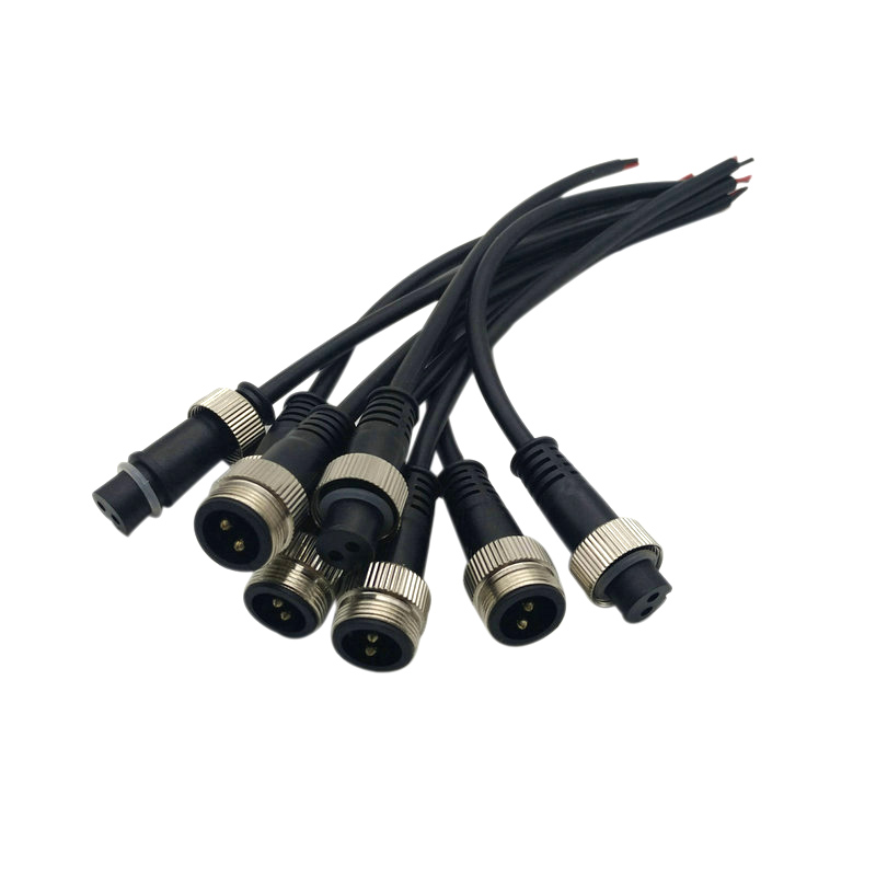 2PIN vodotěsný spojovací konektor 2PIN vodotěsný spojovací konektor