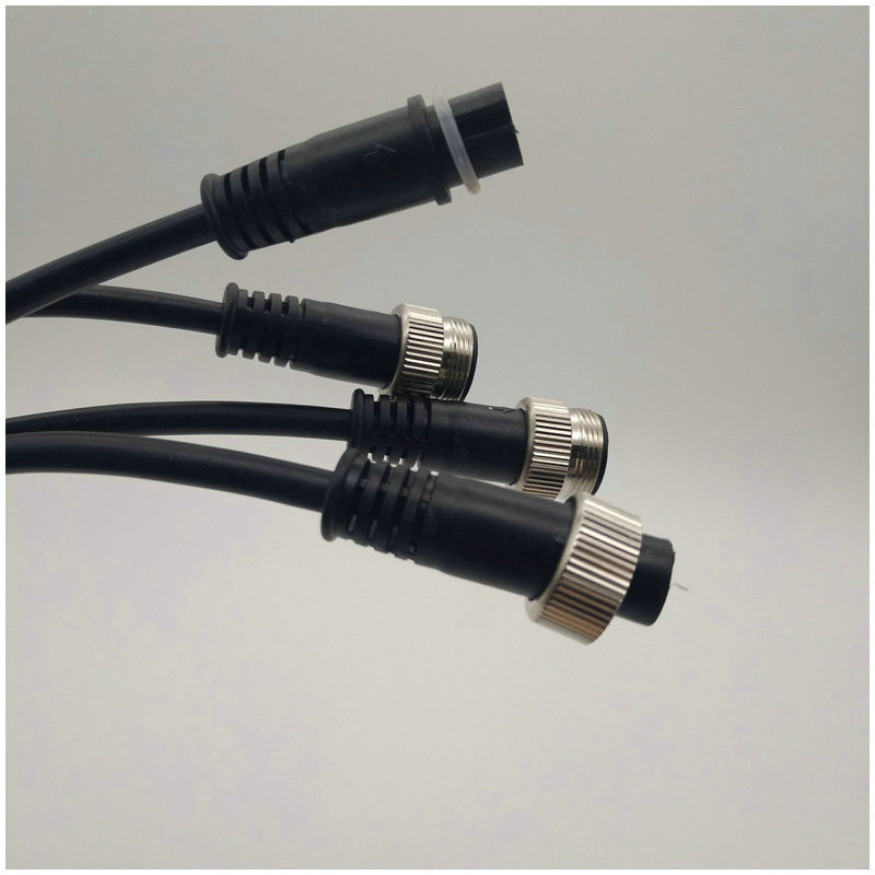 2PIN vodotěsný spojovací konektor 2PIN vodotěsný spojovací konektor