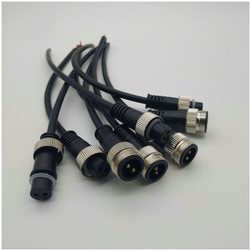 2PIN vodotěsný spojovací konektor 2PIN vodotěsný spojovací konektor