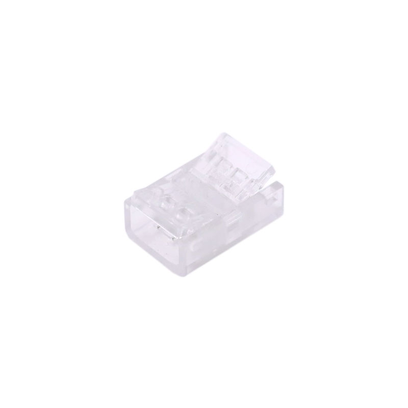 3-poliger SMD-LED-Streifen-Anschluss für 8 mm/10 mm Leiterplatte, Streifen-zu-Streifen-Typ