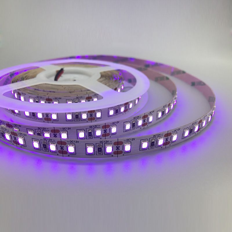 5-20M UV Schwarzlicht LED Streifen UV LED Strip 360-1200 LEDs