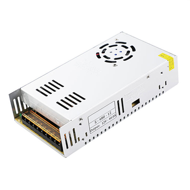 480W 40A 18CH DC12V výstupní režim přepínače CCTV distribuční box Přenosný napájecí zdroj pro IR kamerové monitorovací zařízení LED pásková světla 480W 40A 18CH DC12V výstupní režim přepínače CCTV distribuční box Přenosný napájecí zdroj pro IR kamerové monitorovací zařízení LED pásková světla
