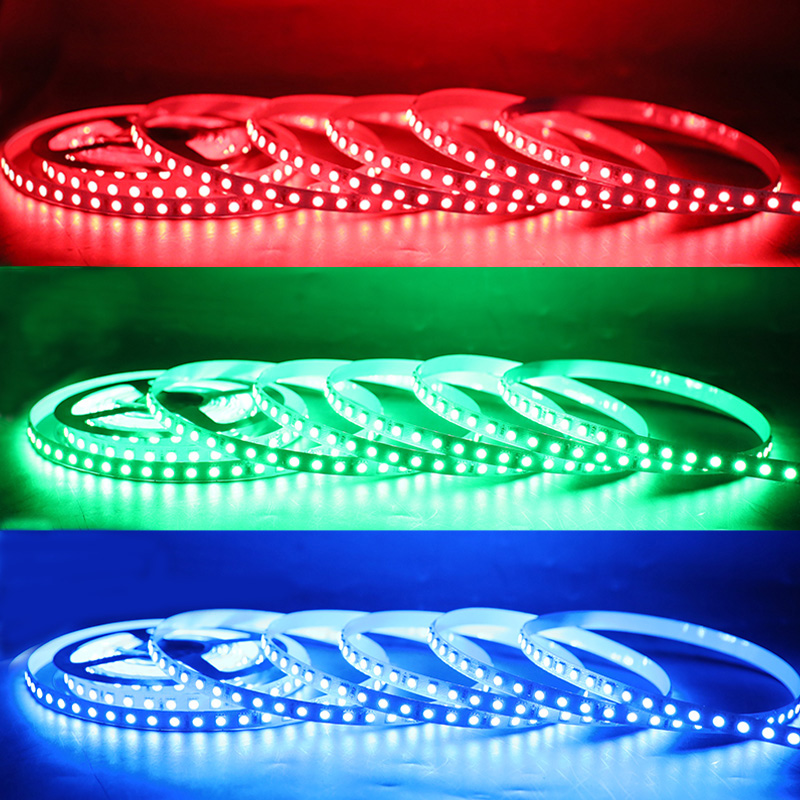 48V 5050 SMD Long Run 20m RGB LED pásková světla 48V 5050 SMD Long Run 20m RGB LED pásková světla