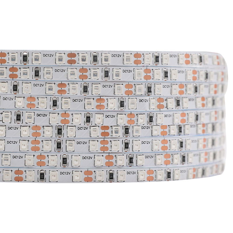 5 mm breiter 365 nm 395 nm UV-Lichter 2835 LED-Streifen