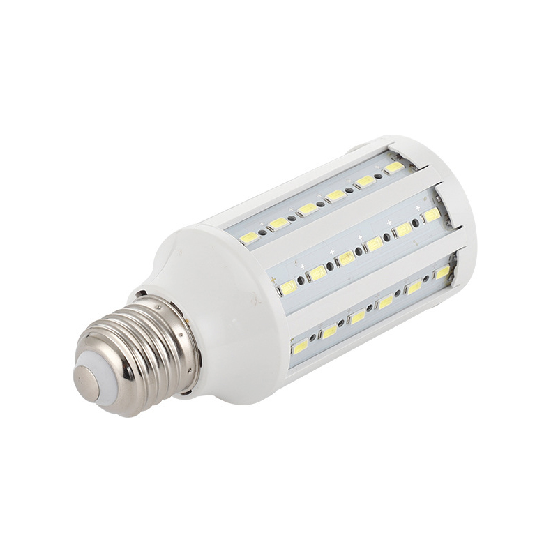 AC110/220V E27 12W vysoce jasné denní světlo LED žárovka kukuřičných světel pro vnitřní osvětlení
