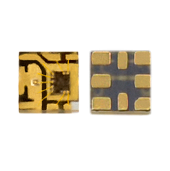 APA102 RGB 2020SMD 8PINS digitální inteligentní adresovatelný LED čip, DIY LED čip, 500PCS v prodeji