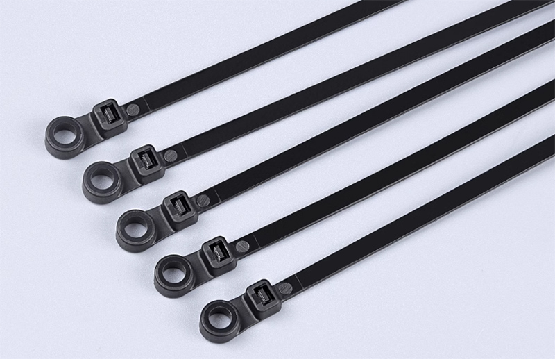 Black Cable Ties