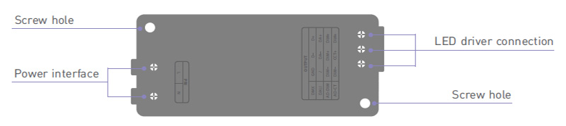 Wireless LED Control Module product image