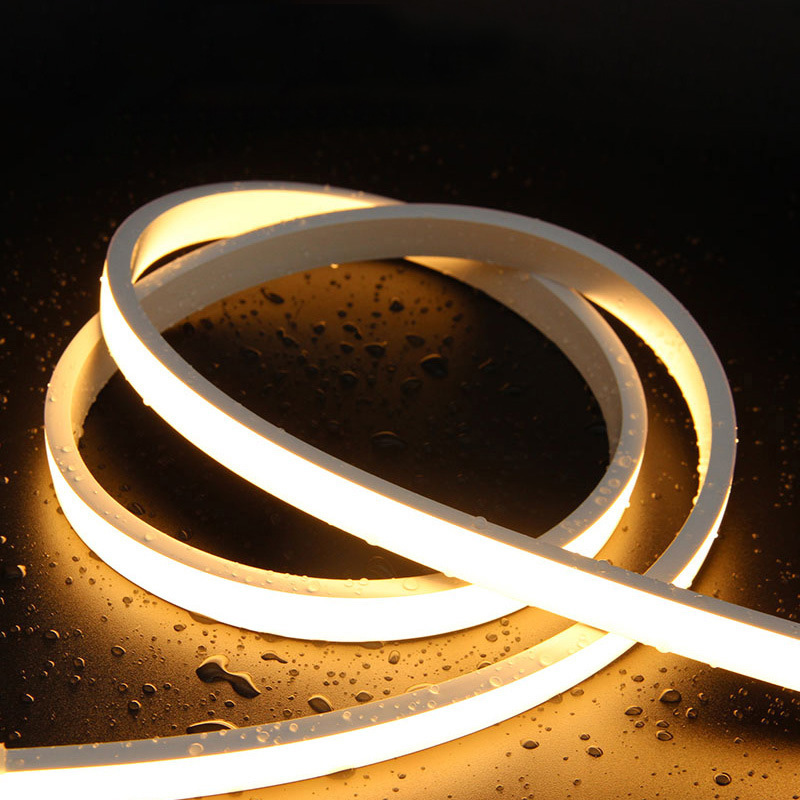 COB LED neonové cedule - 05*15mm neonová světla s tenkým proužkem - 12V/24V COB LED neonové cedule - 05*15mm neonová světla s tenkým proužkem - 12V/24V
