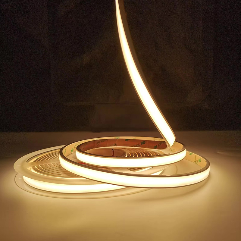 cob led neon strip lights