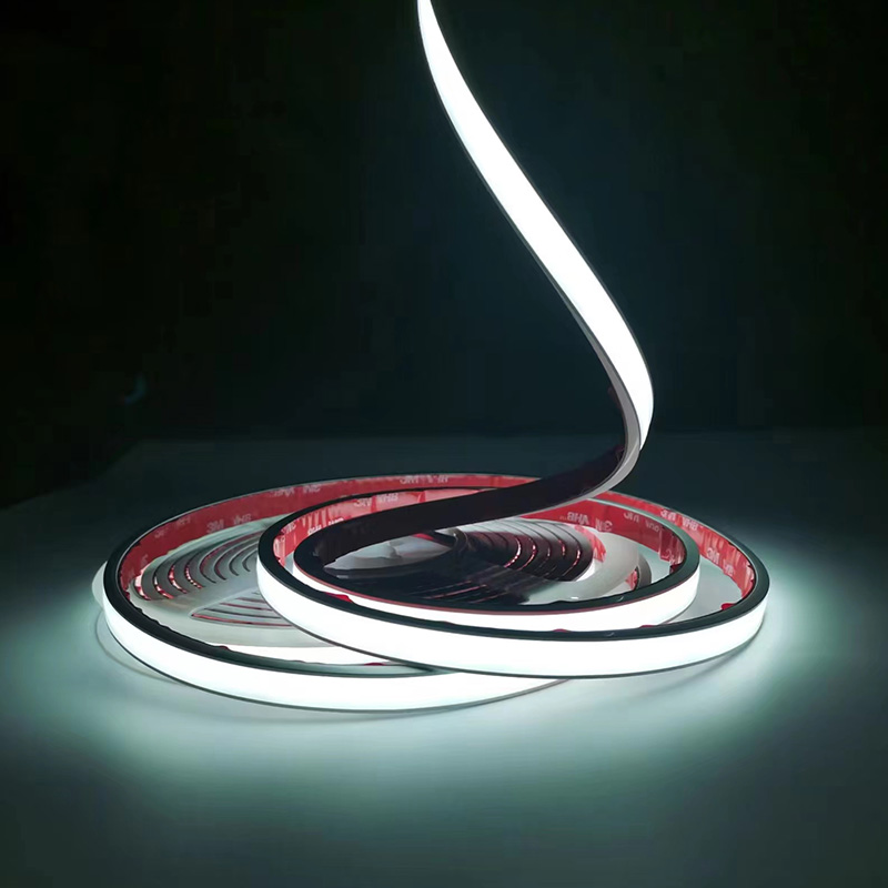 COB LED neonové cedule - 05*15mm neonová světla s tenkým proužkem - 12V/24V COB LED neonové cedule - 05*15mm neonová světla s tenkým proužkem - 12V/24V