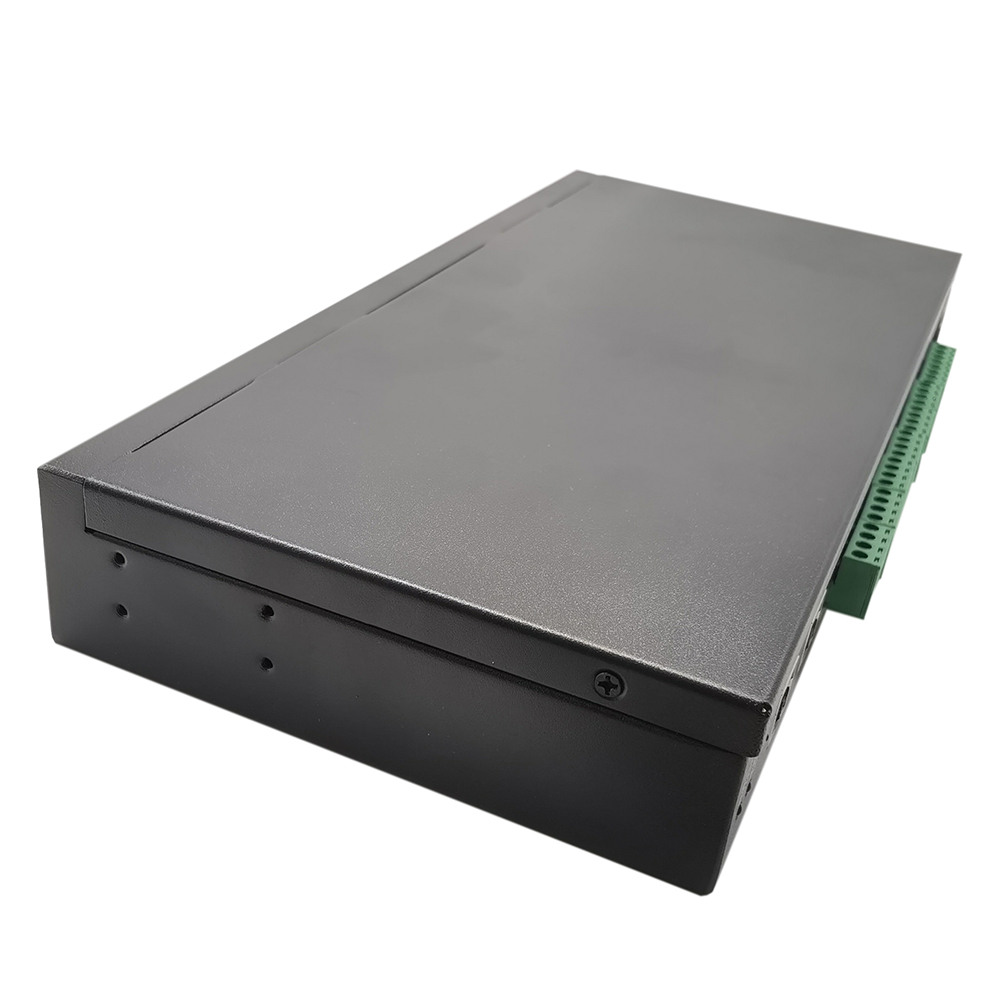 T-790K 8 portů 8192 pixelů PC Online programovatelný digitální ovladač LED pro adresovatelný pásek LED T-790K 8 portů 8192 pixelů PC Online programovatelný digitální ovladač LED pro adresovatelný pásek LED