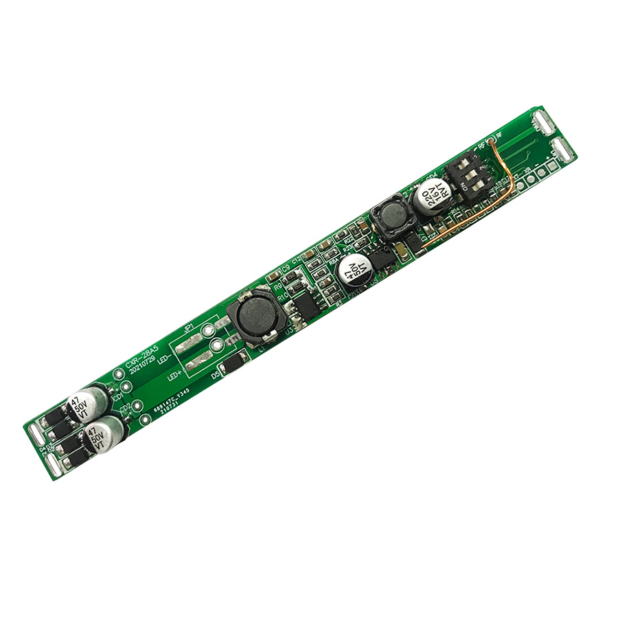 CXR-21A MAX 21W jednobarevný RF stmívatelný konstantní proud LED ovladač – 48V až 10-42V