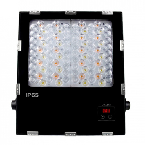 D5-G50 50W RGB+CCT LED-Gartenleuchte