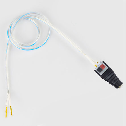 DC12/24V Jednobarevná LED pásková světla LED Neonová světla FLex Konektor DC zásuvka k rychlému měděnému kolíkovému konektoru, délka 25 cm DC12/24V Jednobarevná LED pásková světla LED Neonová světla FLex Konektor DC zásuvka k rychlému měděnému kolíkovému konektoru, délka 25 cm