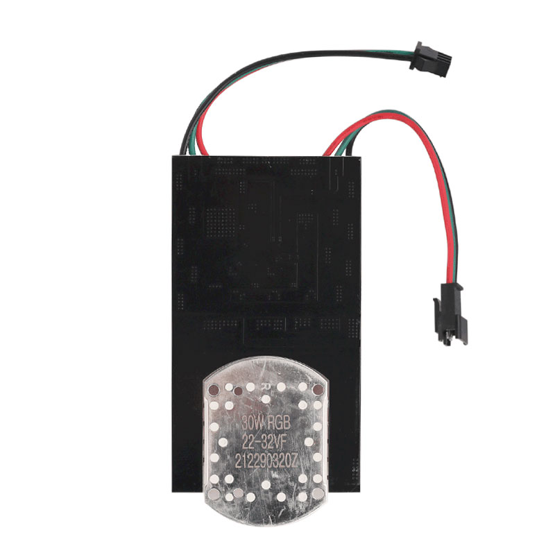 DC12-24V Super Bright 20W 30W WS2811 Light Pixel RGB LED DC12-24V Super Bright 20W 30W WS2811 Light Pixel RGB LED