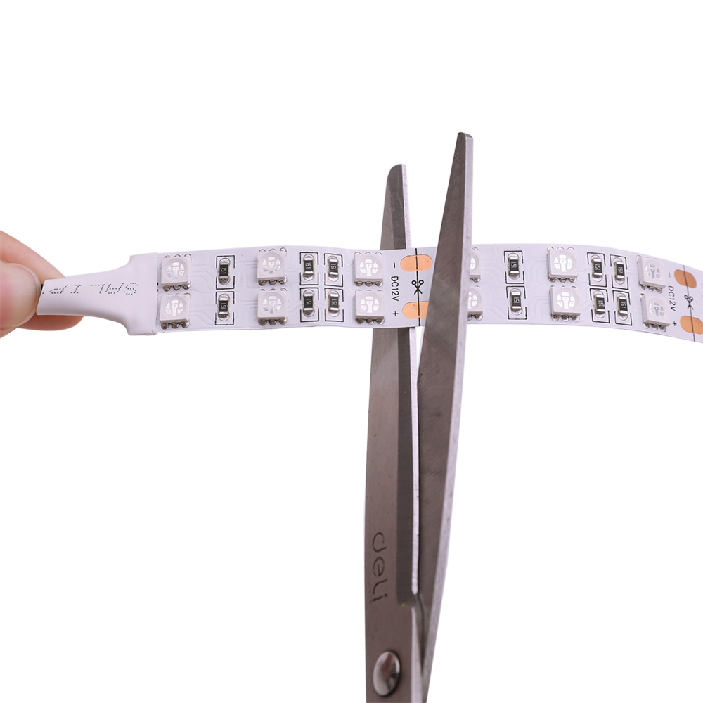 DC12V dvouřadé UV LED světelné pásky 395-405nm pro černé osvětlení DC12V dvouřadé UV LED světelné pásky 395-405nm pro černé osvětlení