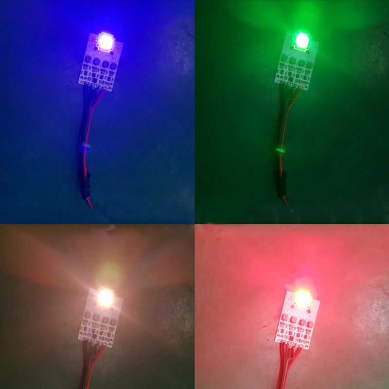 12V LED Module, 3 LED Module, 5000K