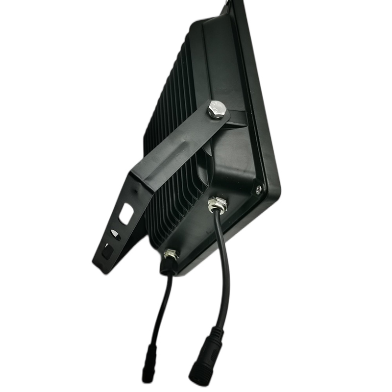 Venkovní LED světlomet DC12V 30W RGB WS2811 Venkovní LED světlomet DC12V 30W RGB WS2811