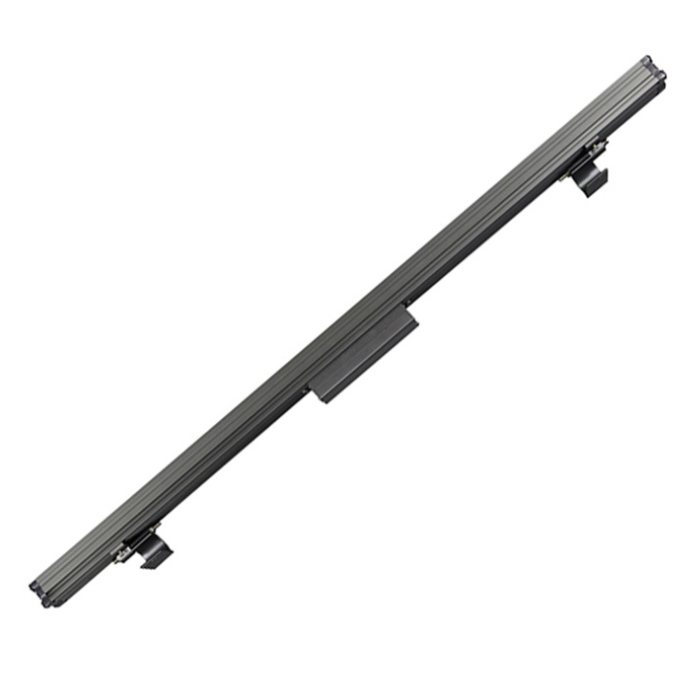 DC24V 18W 18LED jednobarevné SMD3030 DMX512 3kanálové externí ovládání LED nástěnné svítidlo