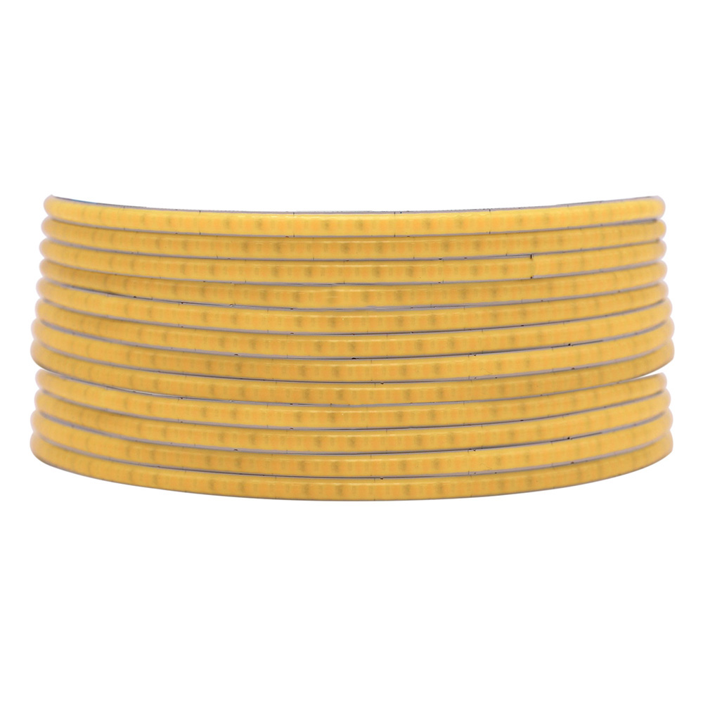 DC24V COB 2pin CCT LED pásek 5mm ultra tenký