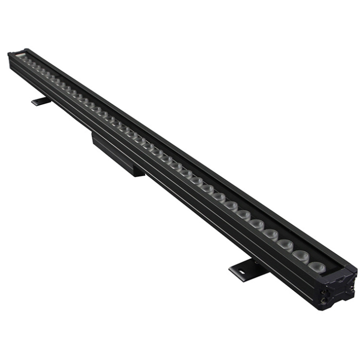 DC24V 24W Gree 3535SMD DMX512 Externí ovládání Programovatelné LED nástěnné svítidlo