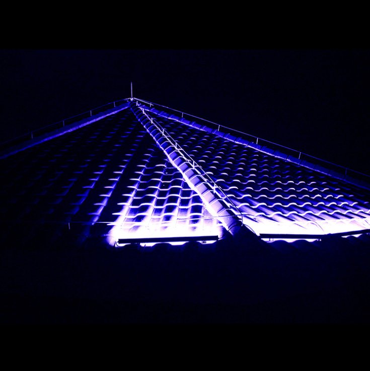 DC24V 24W Gree 3535SMD DMX512 Externí ovládání Programovatelné LED nástěnné svítidlo DC24V 24W Gree 3535SMD DMX512 Externí ovládání Programovatelné LED nástěnné svítidlo