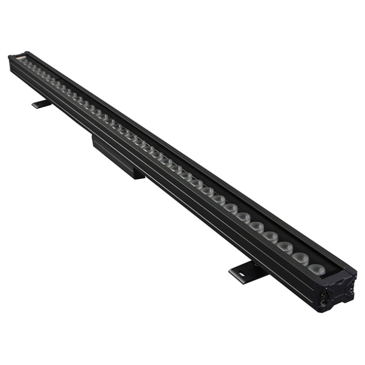 DC24V 36W Gree 3535SMD DMX512 3 kanály Externí ovládání Programovatelné LED nástěnné svítidlo