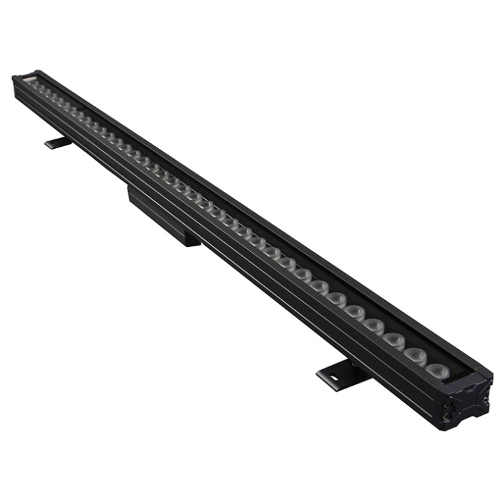 DC24V 24W Jednobarevné 30*50MM IP65 LED nástěnné svítidlo