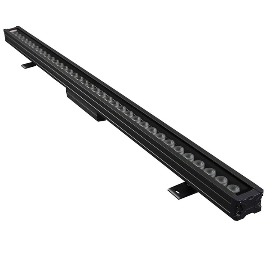 DC24V 36W Jednobarevné SMD3030 DMX512 Externí ovládání LED nástěnné svítidlo