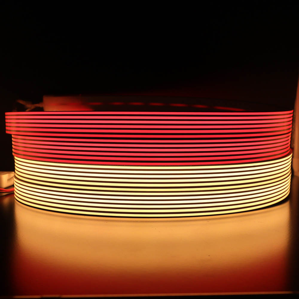 DC12/24V Vícenásobná změna barev a sledování Volitelné 30*20mm pruhy vodotěsné flexibilní silikonové neonové LED světlo DC12/24V Vícenásobná změna barev a sledování Volitelné 30*20mm pruhy vodotěsné flexibilní silikonové neonové LED světlo