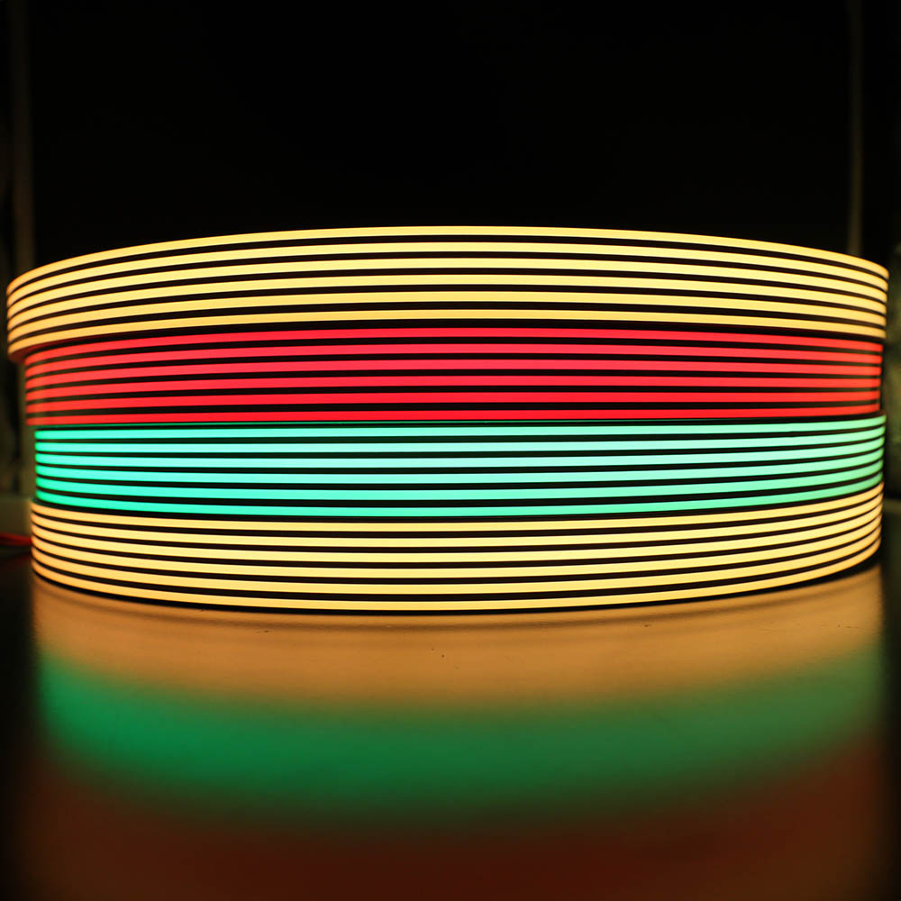 30*20mm Color Changing Stripe Waterproof LED Neon Strip Lights