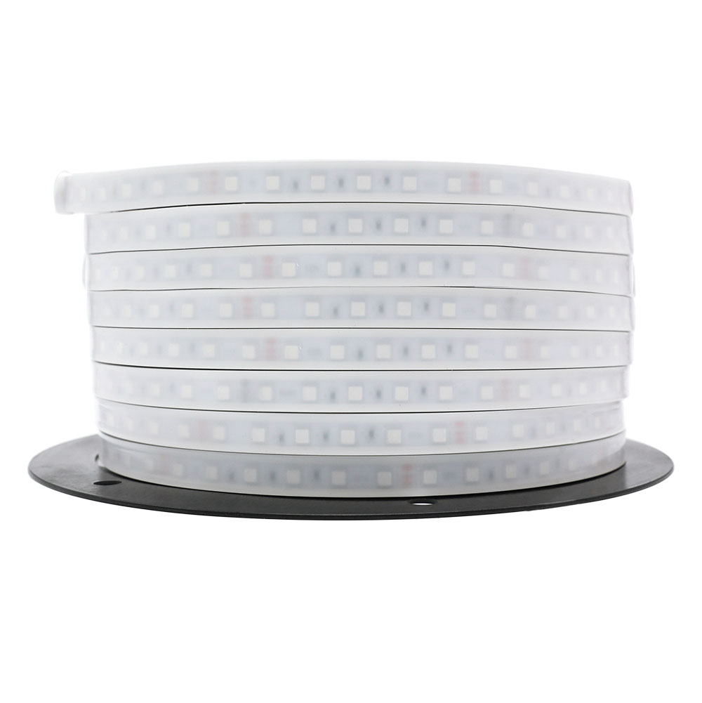 Pásek venkovních světel s neonovou barvou RGB LED - DC24V - 16.4 stop~65.6 stop Pásek venkovních světel s neonovou barvou RGB LED - DC24V - 16.4 stop~65.6 stop