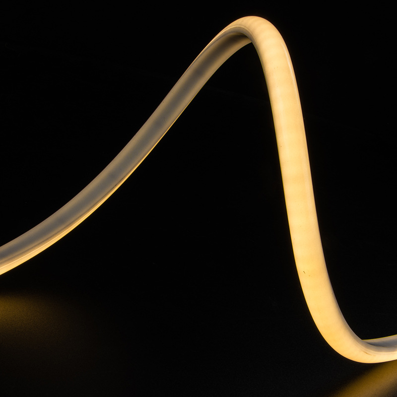 DC24V 16.4Ft 840LED 10*10mm Vrchní osvětlení Vodotěsné Vícejednobarevné Volitelné Flexibilní neonové LED světlo pro venkovní osvětlení DC24V 16.4Ft 840LED 10*10mm Vrchní osvětlení Vodotěsné Vícejednobarevné Volitelné Flexibilní neonové LED světlo pro venkovní osvětlení