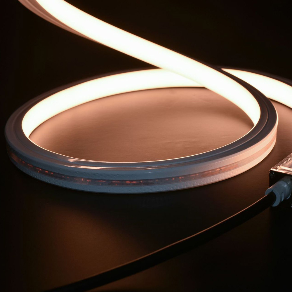 DC24V 16.4Ft 12*12mm horní osvětlení Vodotěsné vícebarevné Volitelné flexibilní neonové LED světlo pro venkovní osvětlení DC24V 16.4Ft 12*12mm horní osvětlení Vodotěsné vícebarevné Volitelné flexibilní neonové LED světlo pro venkovní osvětlení