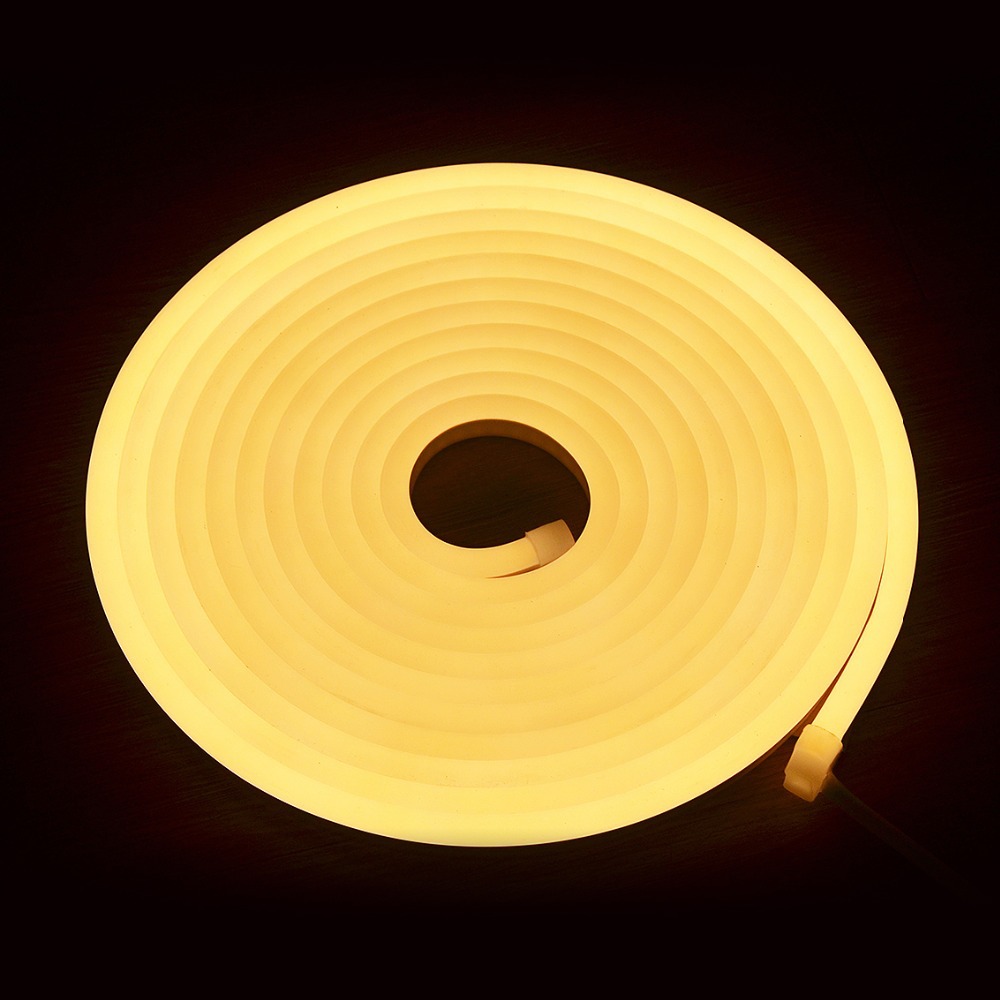 DC24V 270 Degree Neon LED Round Strip Lights φ16mm