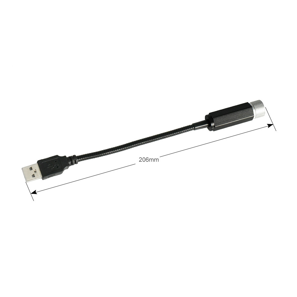 DC5V USB LED Atmosféra interiéru dekorace interiéru hvězdné nebe stropní projekční světlo DC5V USB LED Atmosféra interiéru dekorace interiéru hvězdné nebe stropní projekční světlo