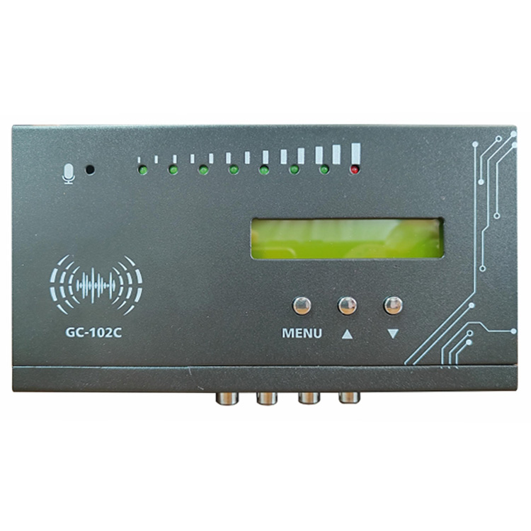 DMX512 Dream Color Spectrum Musik-LED-Controller