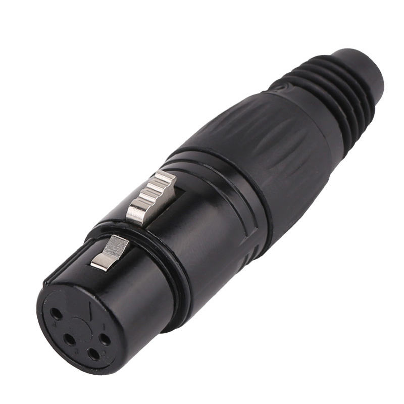 DMX512-Licht-XLR-Buchsenanschlusskabel DMX512-Licht-XLR-Buchsenanschlusskabel