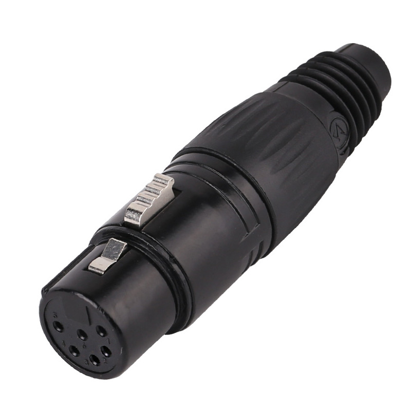 DMX512-Licht-XLR-Buchsenanschlusskabel DMX512-Licht-XLR-Buchsenanschlusskabel