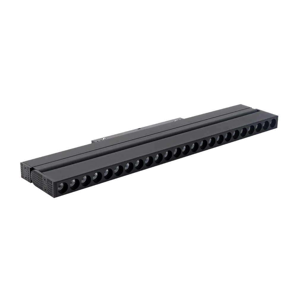 Dual White faltbare magnetische hochhelle LED-Gitterleuchte DC48V 20W Zigbee 3.0 MG2-20F-ZL Dual White faltbare magnetische hochhelle LED-Gitterleuchte DC48V 20W Zigbee 3.0 MG2-20F-ZL