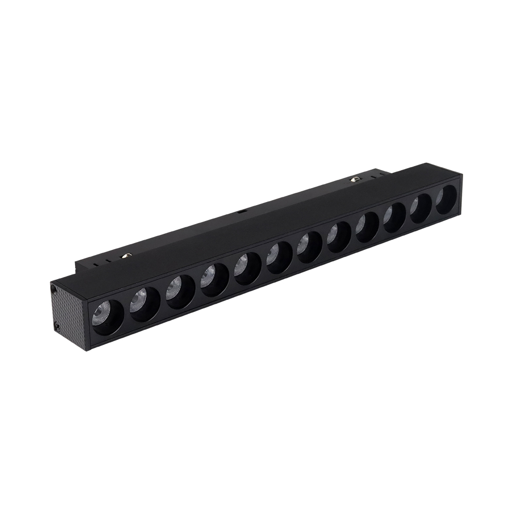 Duale weiße magnetische LED-Grillleuchte DC48V 10W Zigbee 3.0 MG2-10N-ZL