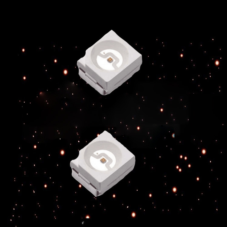 Červený 3528SMD LED čip pro LED osvětlení rostlin, DIY LED čip, 500 ks na prodej Červený 3528SMD LED čip pro LED osvětlení rostlin, DIY LED čip, 500 ks na prodej